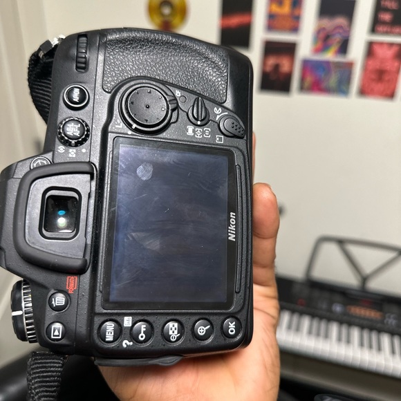 NIKON D300 camera. - Picture 1 of 15